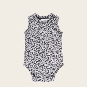 Jamie Kay Organic Cotton Singlet Bodysuit